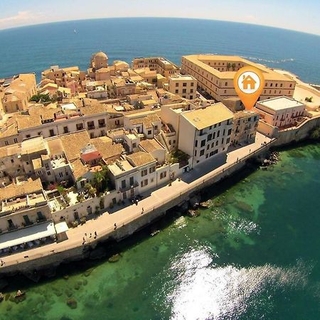 Апартаменты Casa Sveva Сиракузы Экстерьер фото
